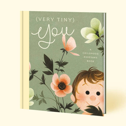 You: A Childhood Keepsake Book