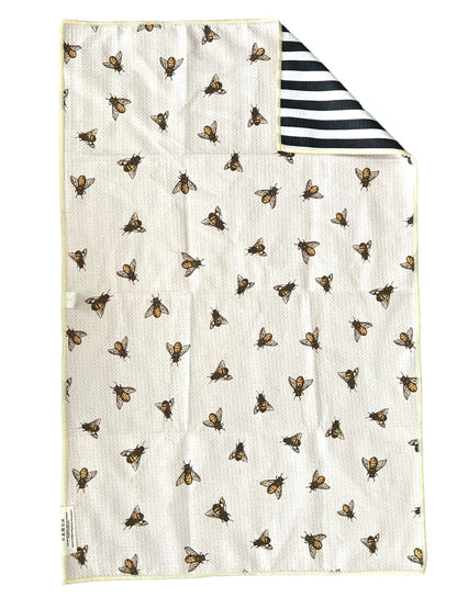 Milk and Honey Hand Towel