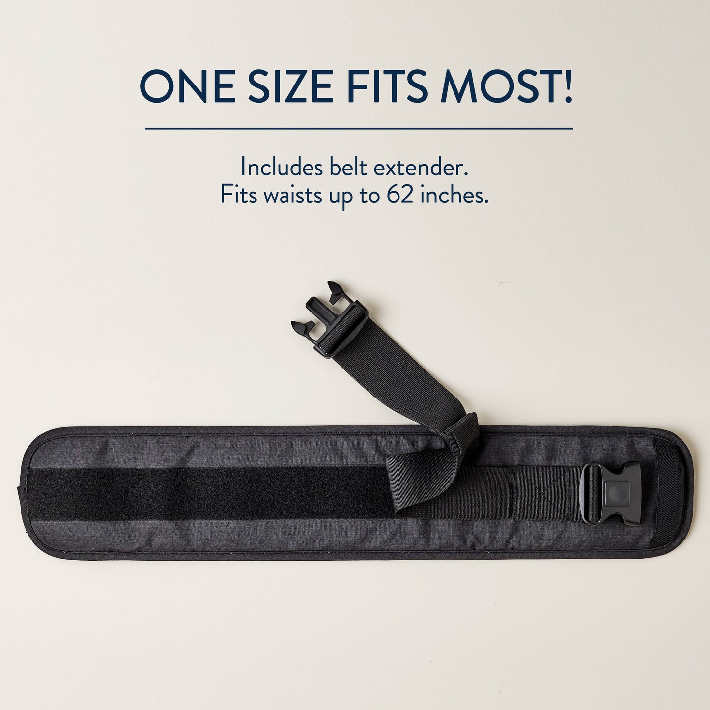 Hold & Fold Hip Seat Carrier