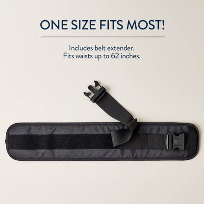 Hold & Fold Hip Seat Carrier