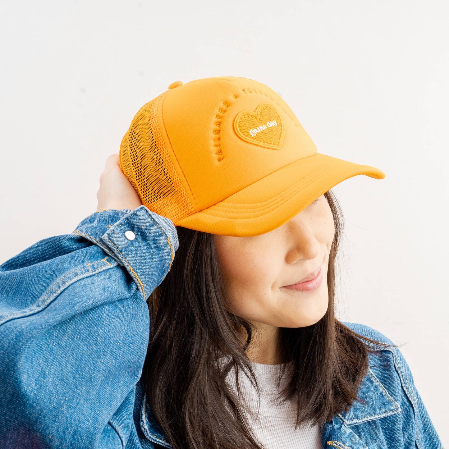 Game Day Trucker Hat