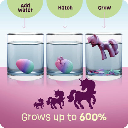 Unicorn Hatching Surprise Eggs