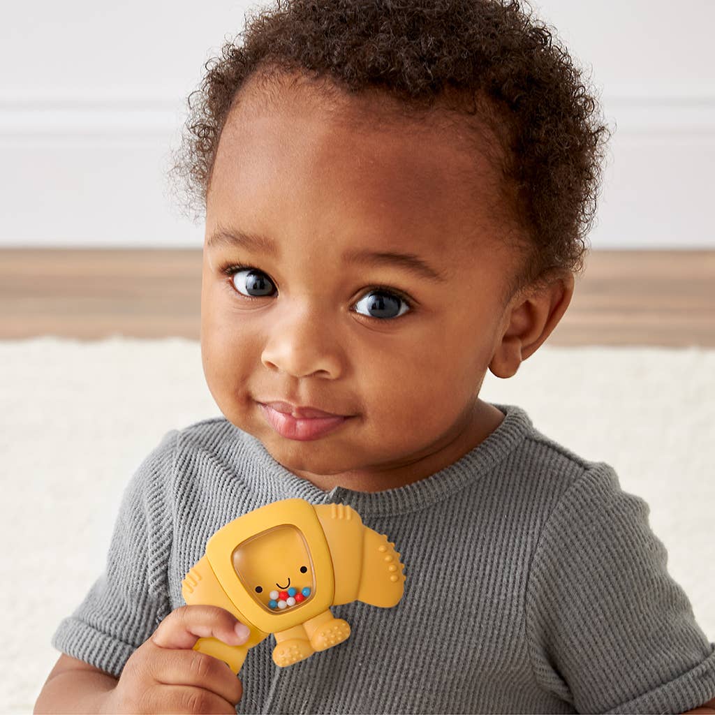 Sweetie Shake Plus -Teething + Rattle Toy