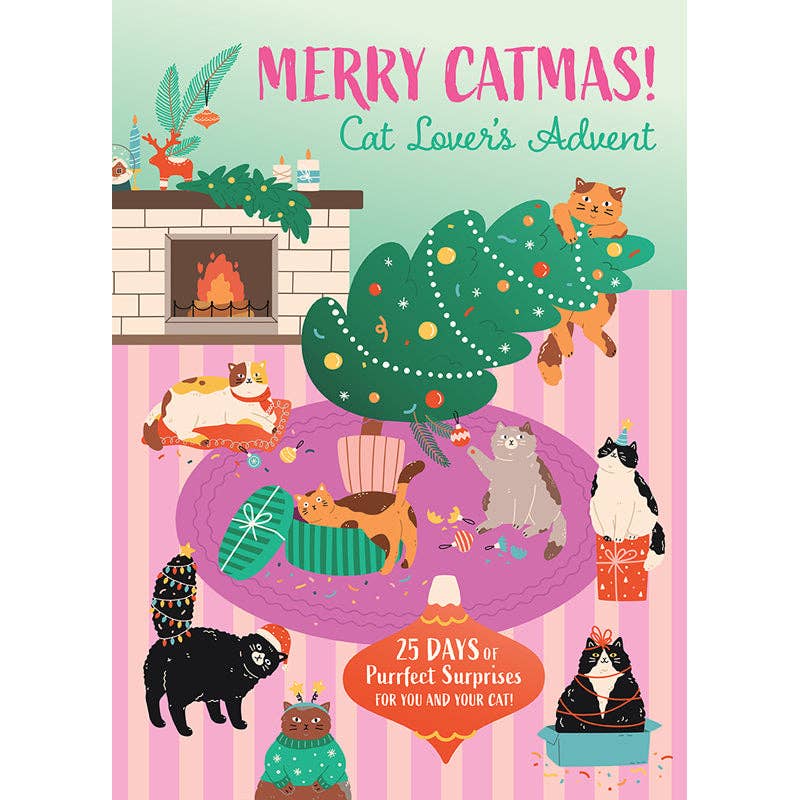 Merry Catmas! Advent Calendar