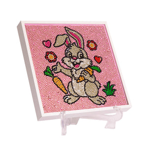 Diamond Rabbit Painting Kit