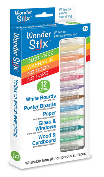 Wonder Stix 12 Set