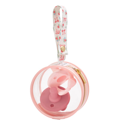 Ribbons & Roses Paci Case