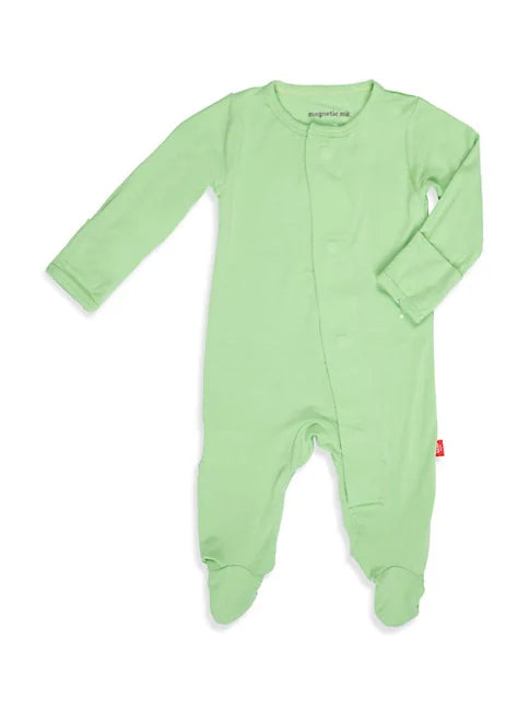 Green Apple Modal Foootie