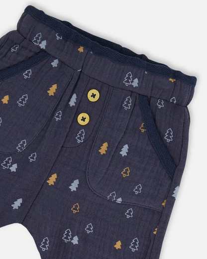 Pine Muslin Set
