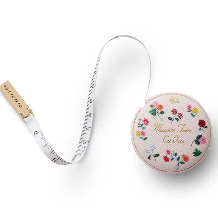 Dahlia Measuring Tape