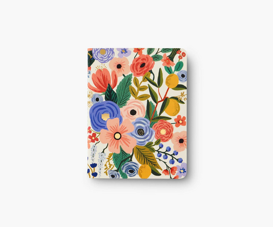 Garden Party Pocket Notebook Set/8