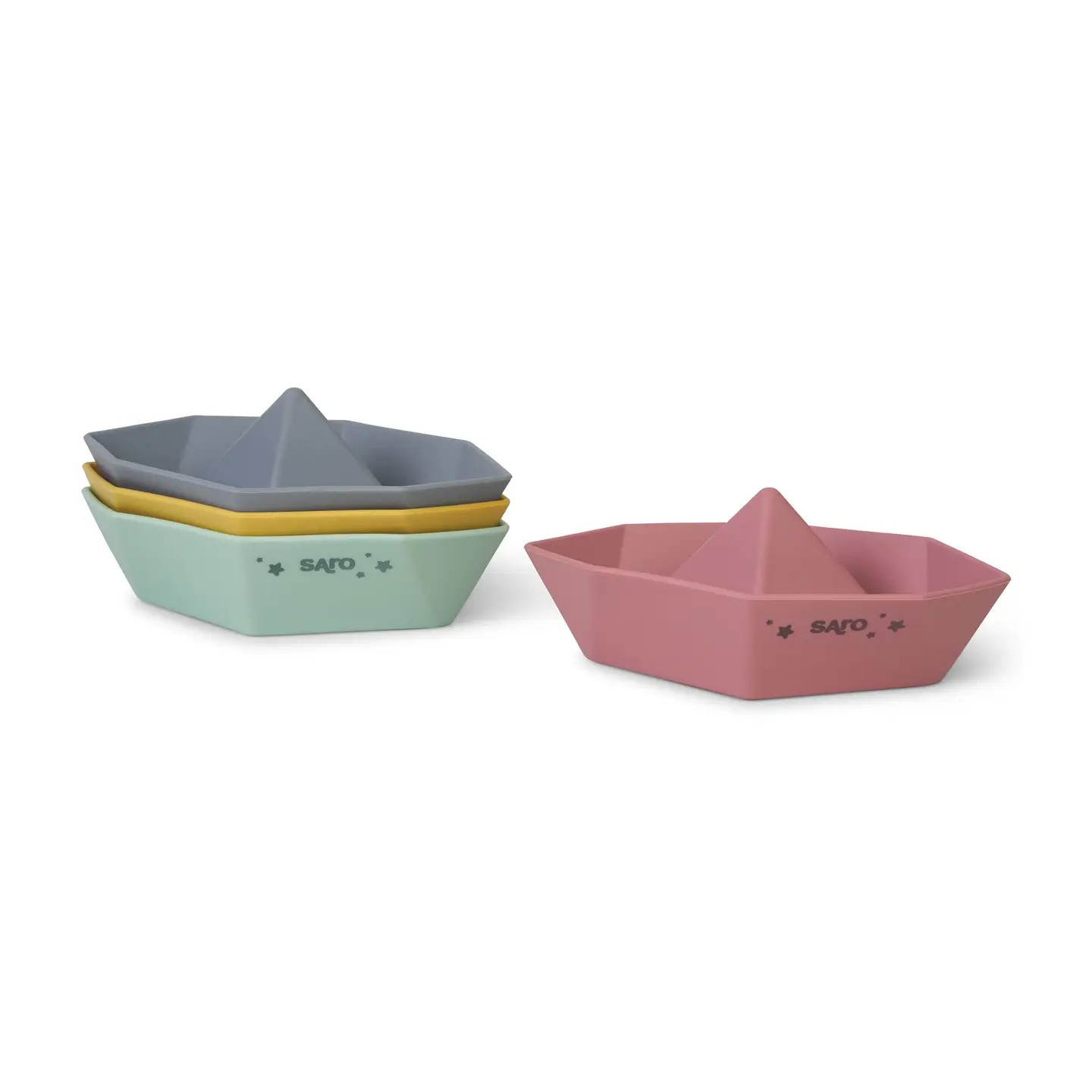 4 Pc Bath Boats