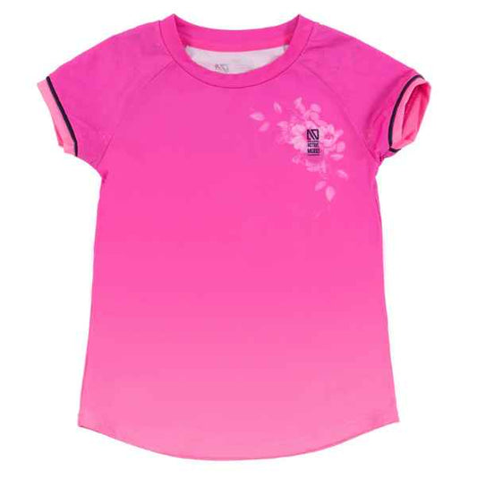 Pink Athletic SS Tee