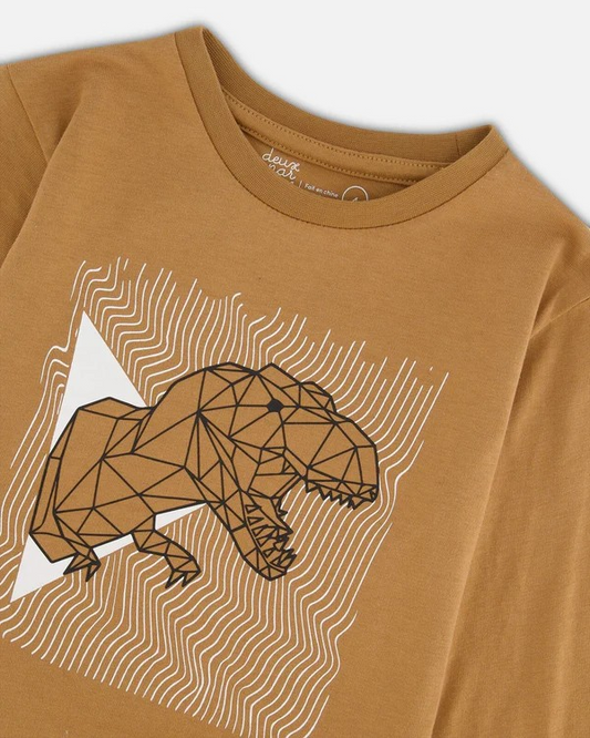 Dino Long tee