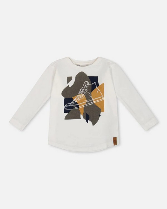 Sneaker Graphic Tee