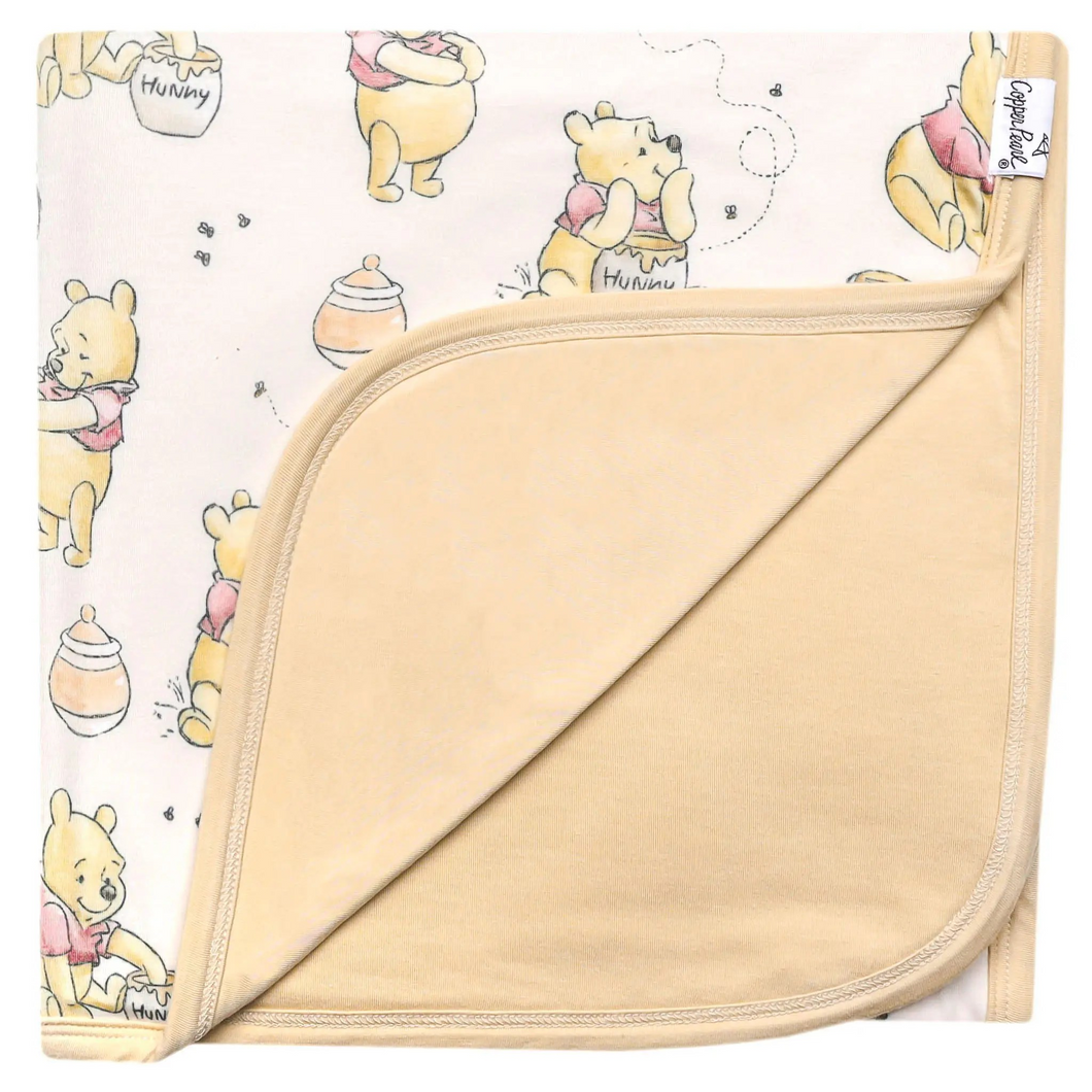 Hunny 3-Layer Quilt