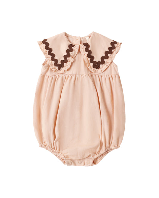 Blush Cove Romper