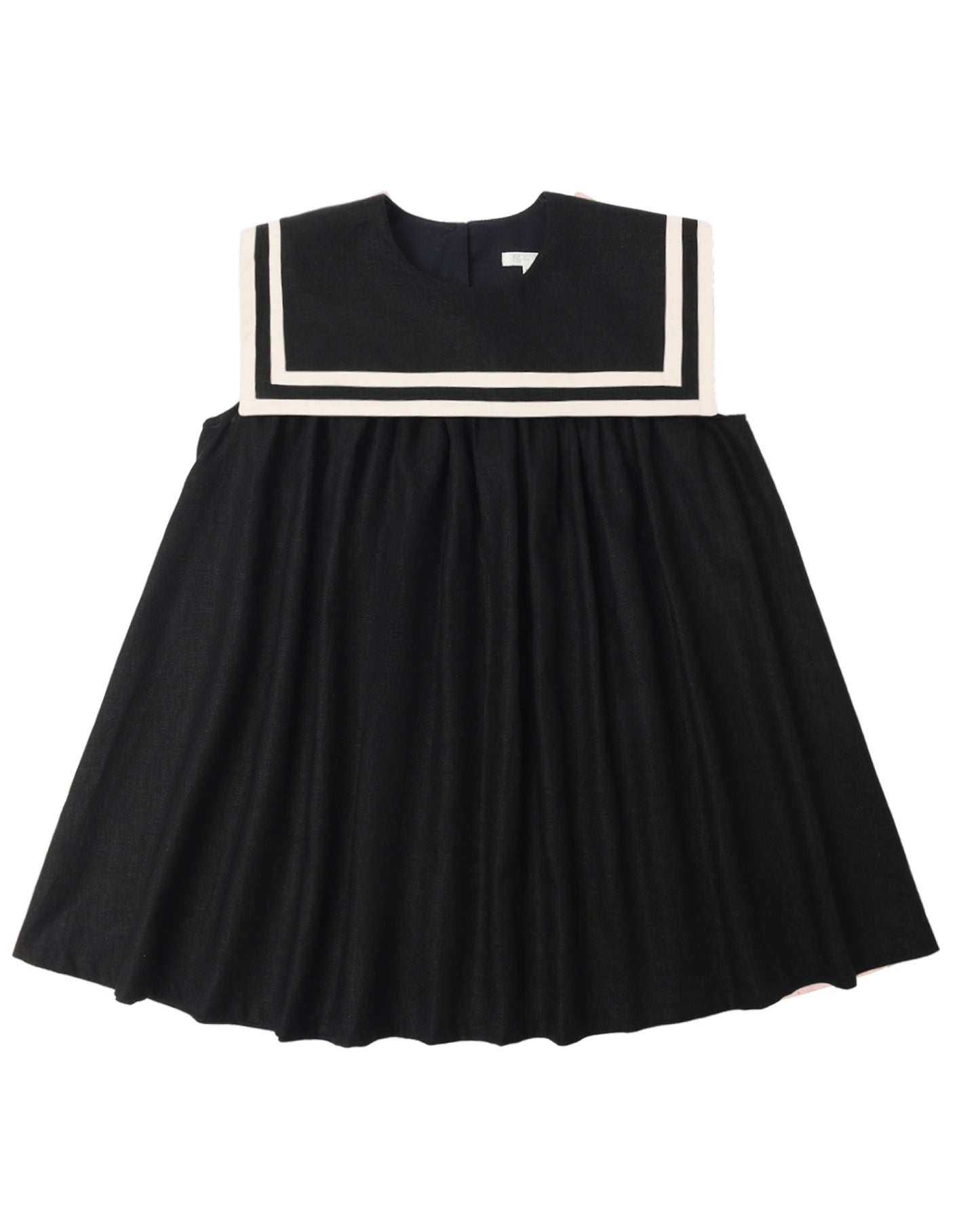 Black Sailor Dress