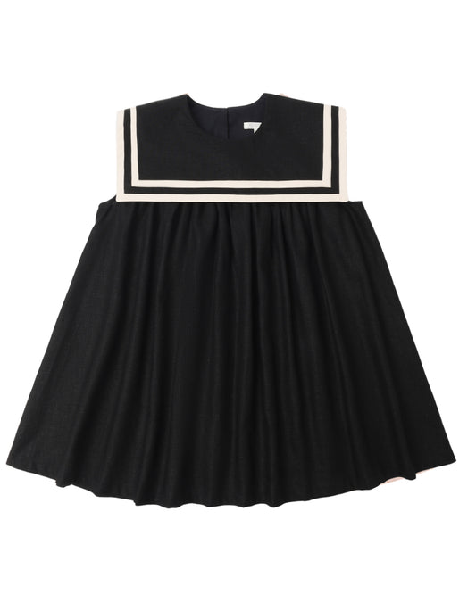 Black Sailor Dress
