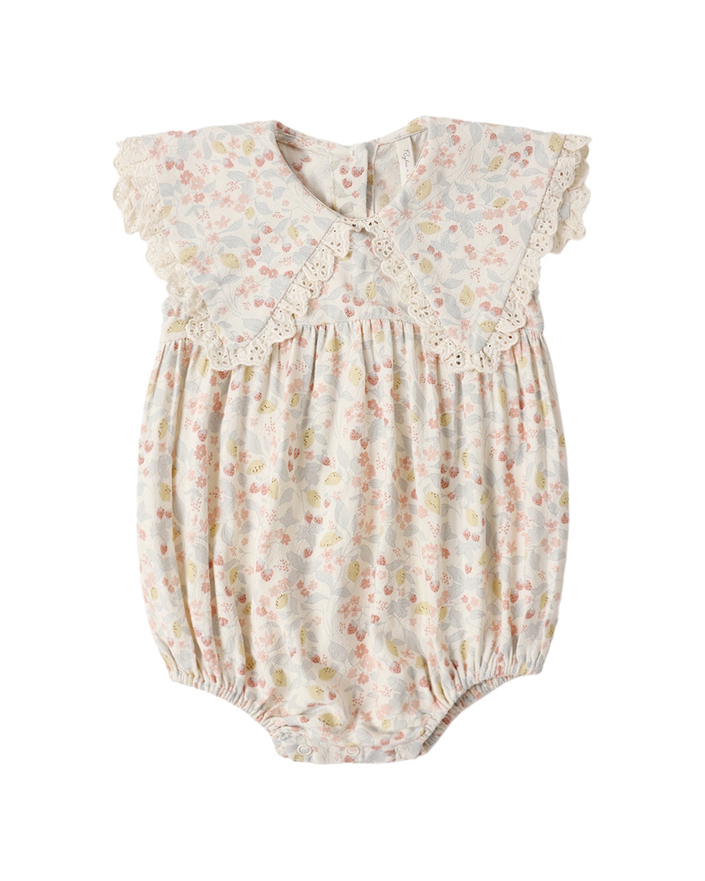 Porter Summer Garden Romper