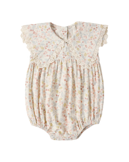 Porter Summer Garden Romper