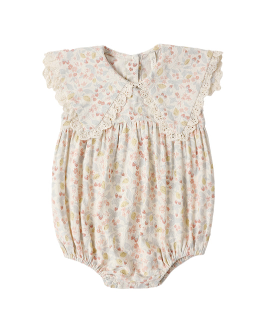 Porter Summer Garden Romper