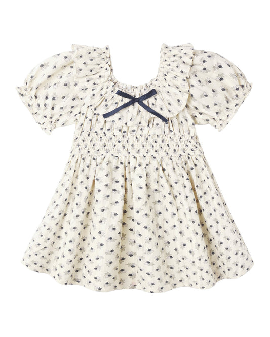 Dillon Vintage Fleur Dress