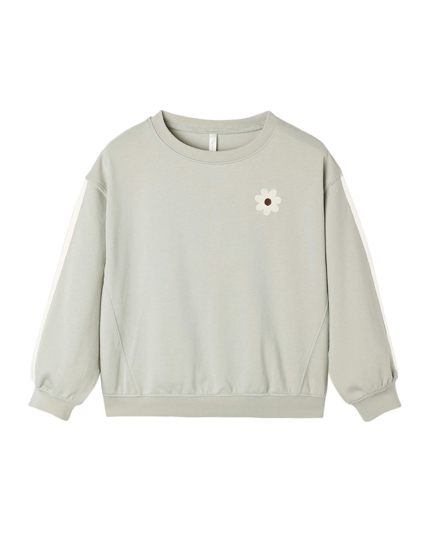 Sage Over-Sized Sweatshirt