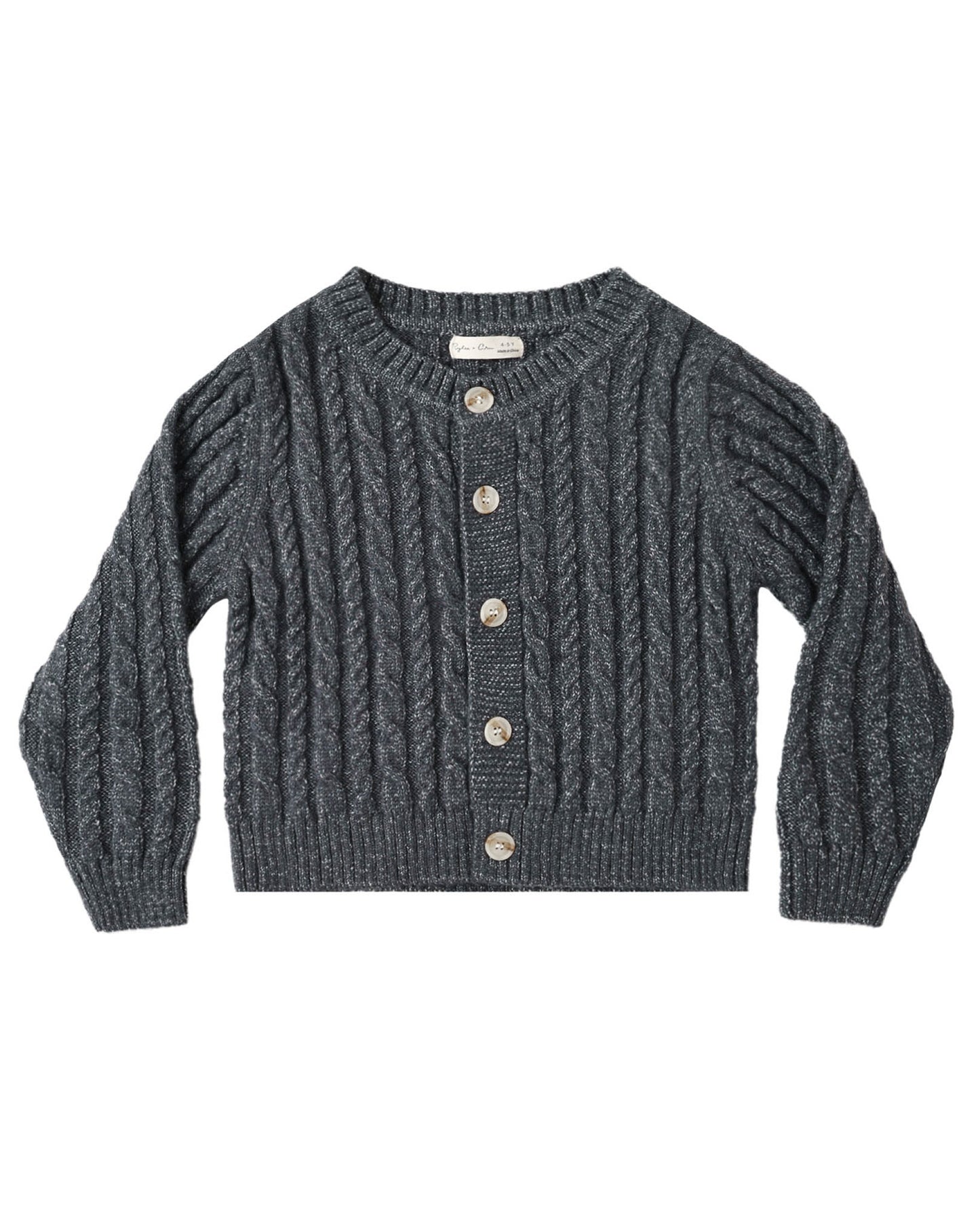 Cheyenne Midnight Cardigan