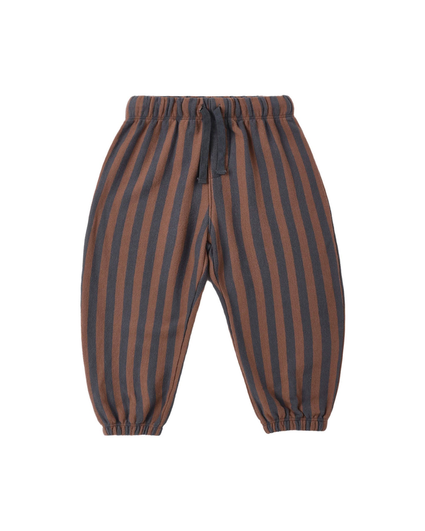 Mulberry Stripe Relaxed Jogger