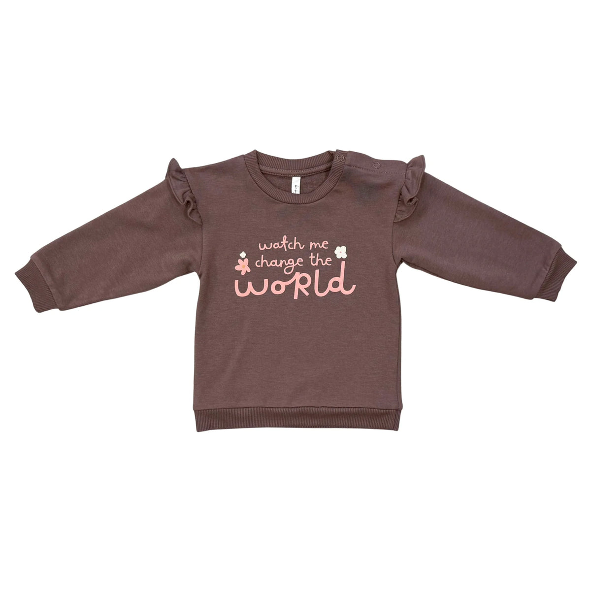 Watch Me Change...Sweatshirt