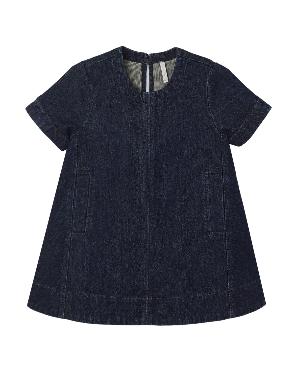 Savannah Indigo Dress