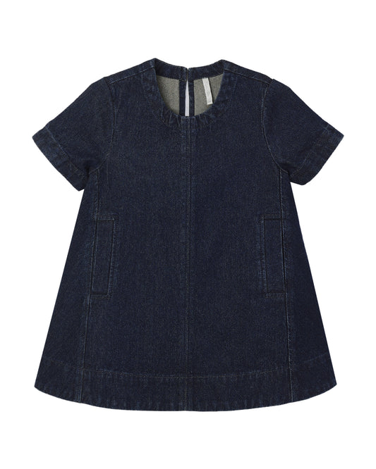 Savannah Indigo Dress