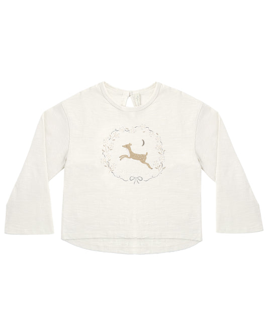Fawn Luna LS Tee
