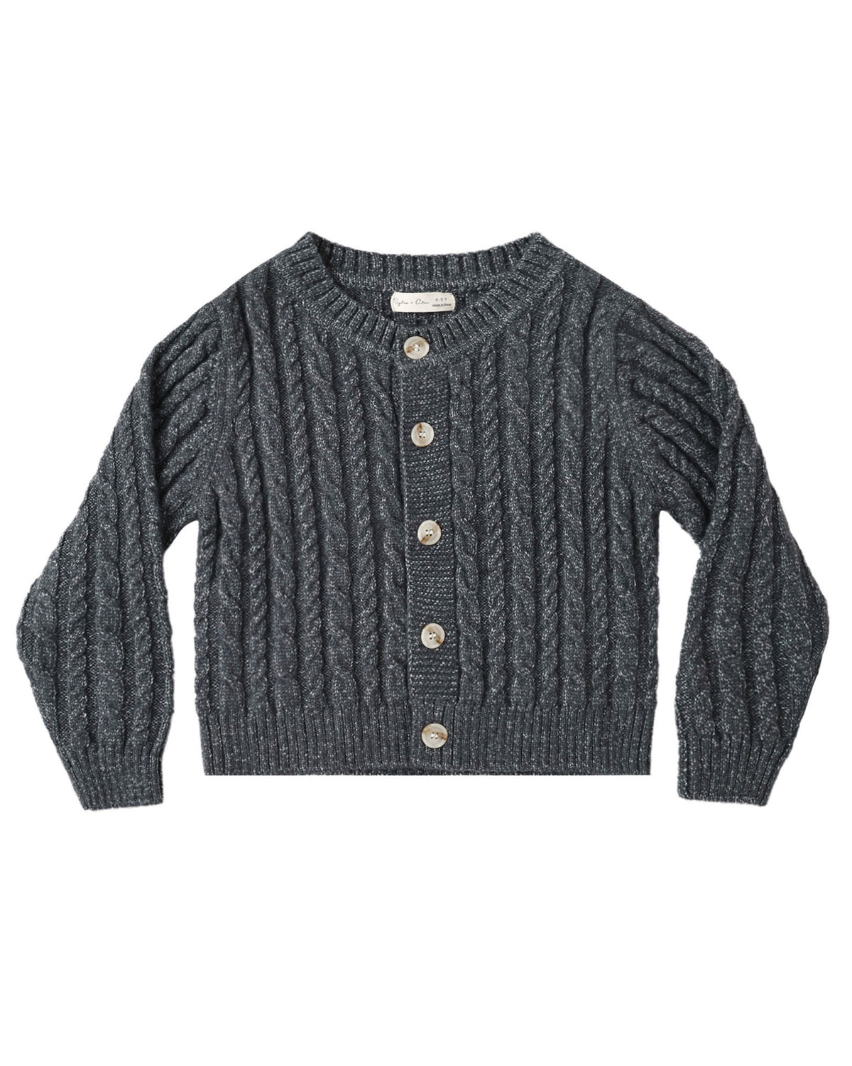 Flare Midnight Stripe Knit Pant