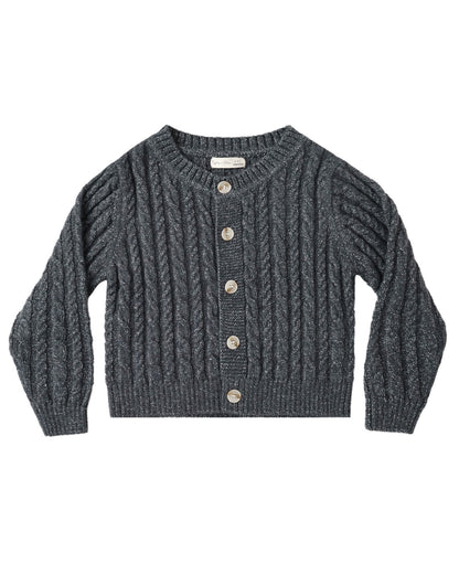 Flare Midnight Stripe Knit Pant
