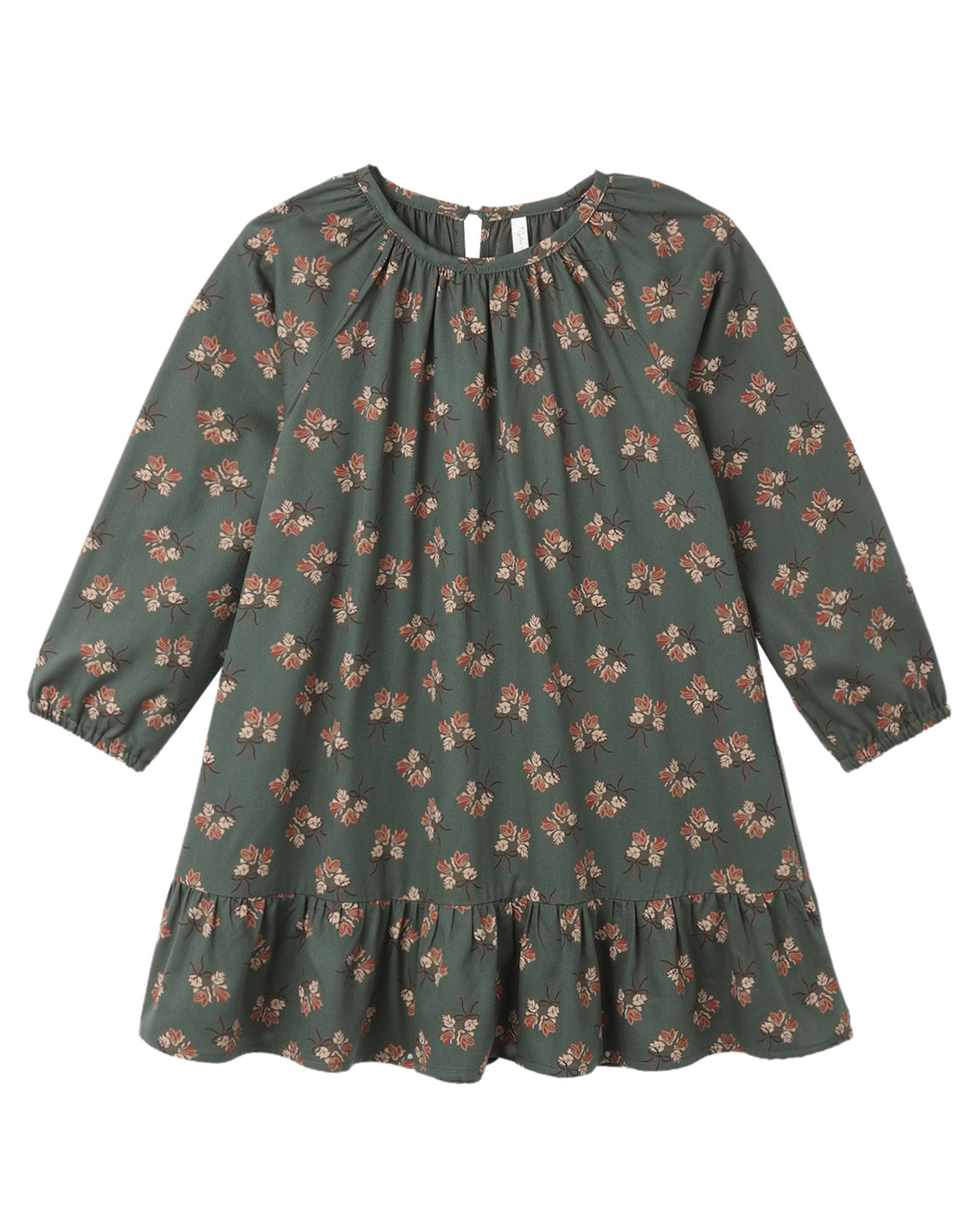 Evergreen Stripe Pajamas