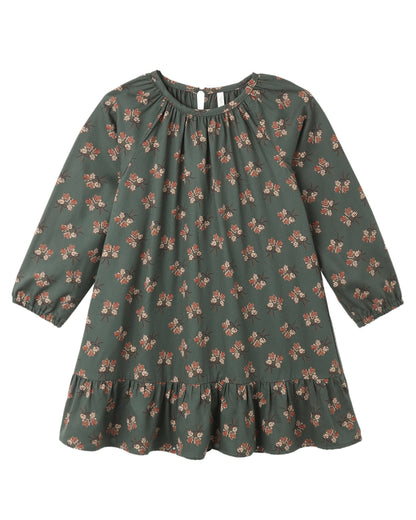 Evergreen Stripe Pajamas