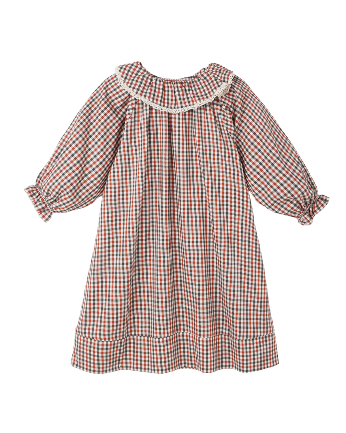 Evergreen Stripe Pajamas