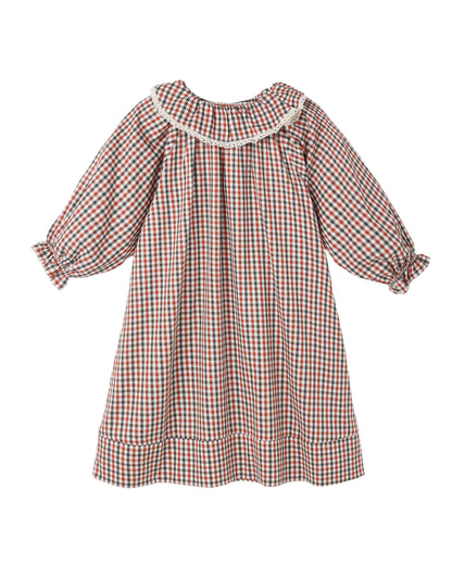 Evergreen Stripe Pajamas