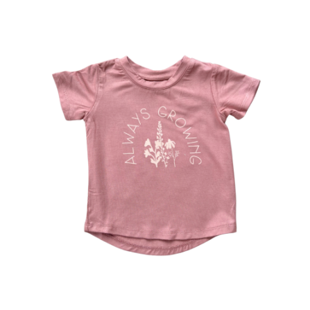 Always Growing Tee