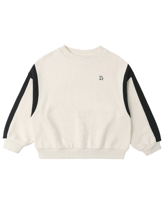 Natural Relaxed Sweatshirt