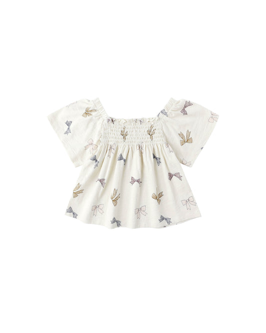 Kate Bow Top