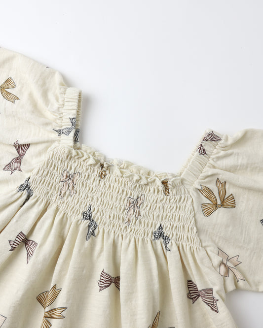 Kate Bow Top