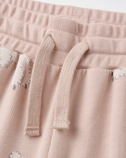 Poodle Jogger Pant
