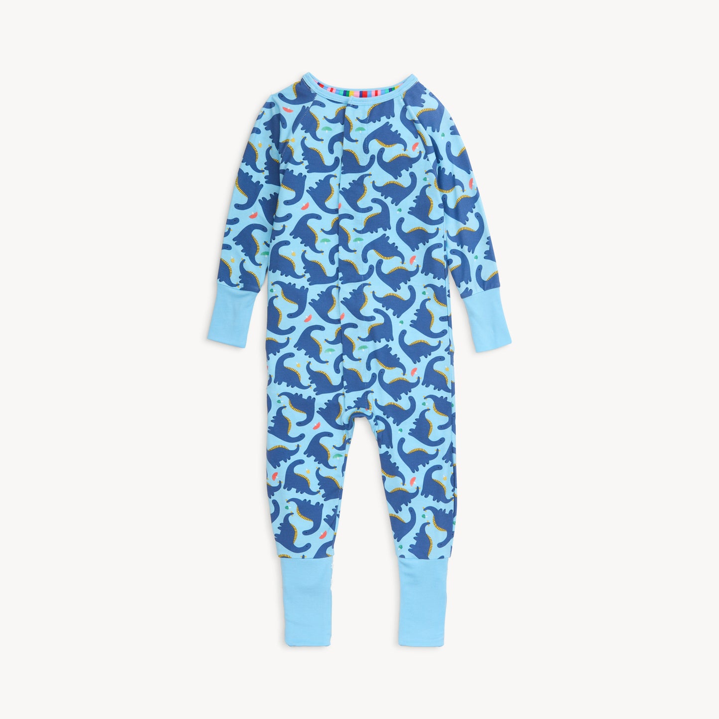 Necks Modal Coverall