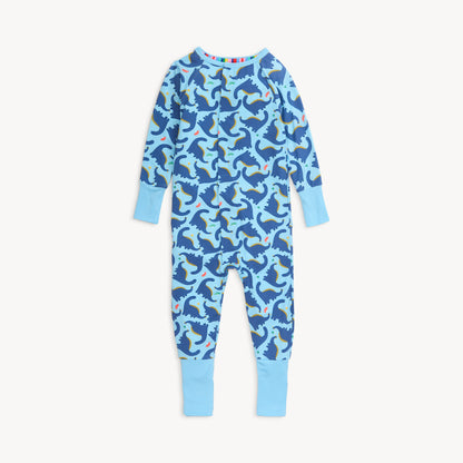Necks Modal Coverall