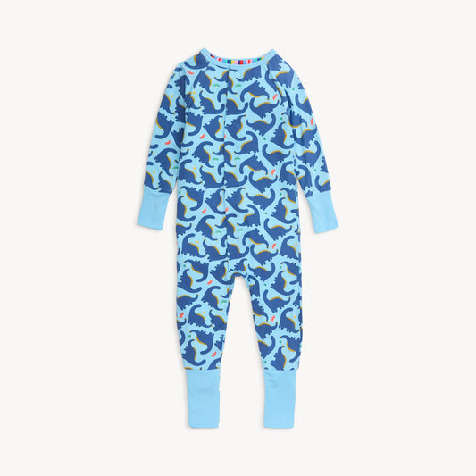Necks Modal Coverall