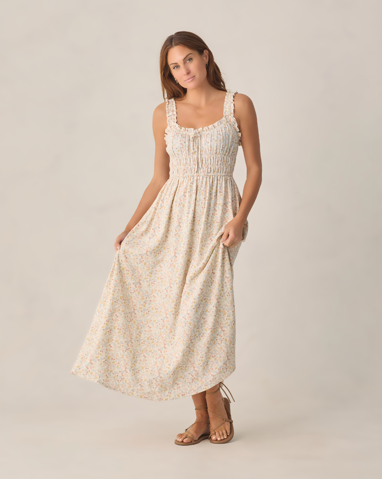 Jane Summer Garden Dress