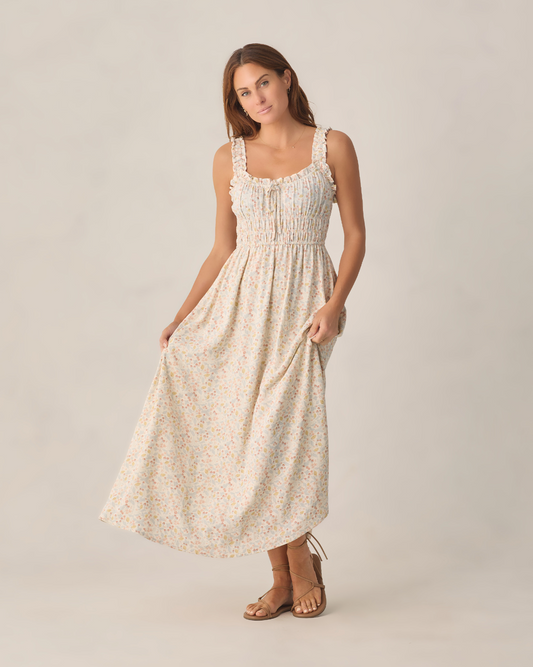 Jane Summer Garden Dress